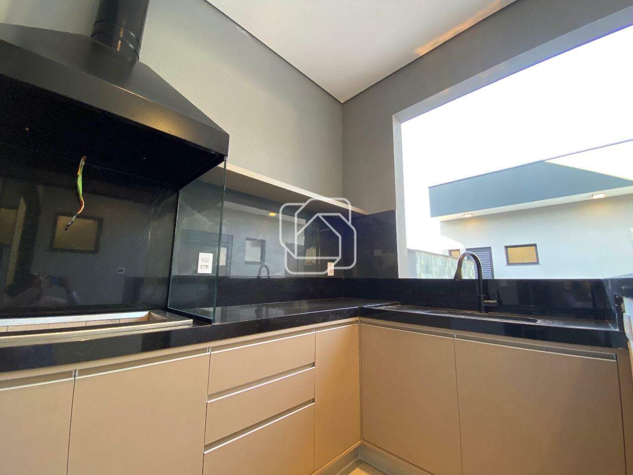Casa de Condomínio à venda em Indaiatuba - SP - Jardim Residencial Dona Lucilla: Área gourmet