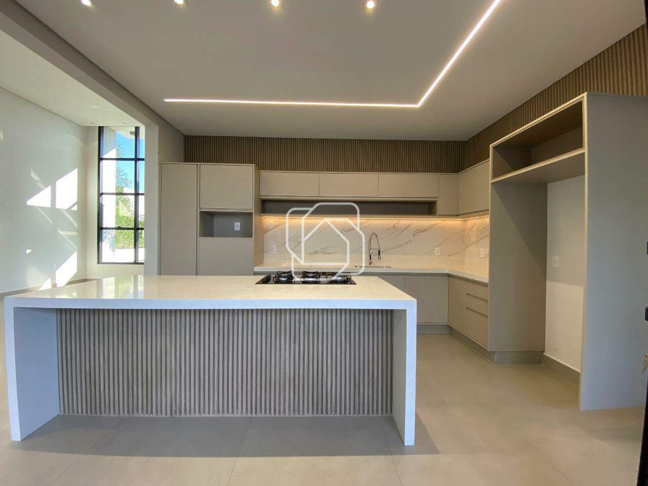 Casa de Condomínio à venda em Indaiatuba - SP - Jardim Residencial Dona Lucilla: Cozinha integrada