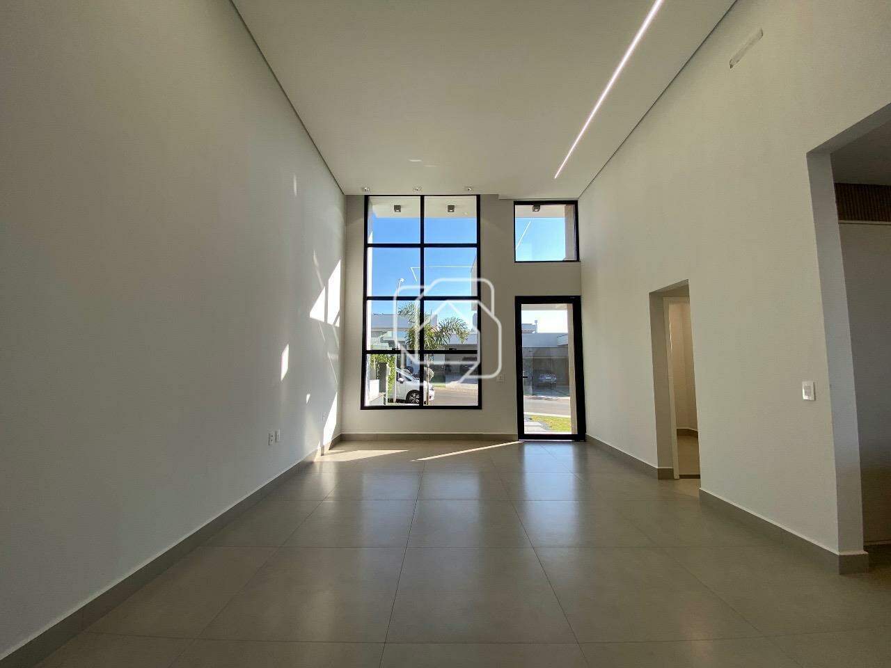 Casa de Condomínio à venda em Indaiatuba - SP - Jardim Residencial Dona Lucilla: Ambientes integrados