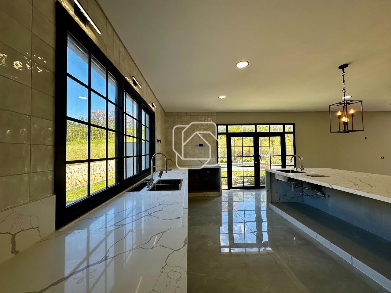 Casa de Condomínio à venda em Itu - SP - Condomínio Terras de São José II: 