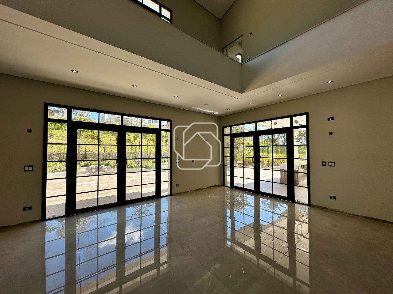 Casa de Condomínio à venda em Itu - SP - Condomínio Terras de São José II: 