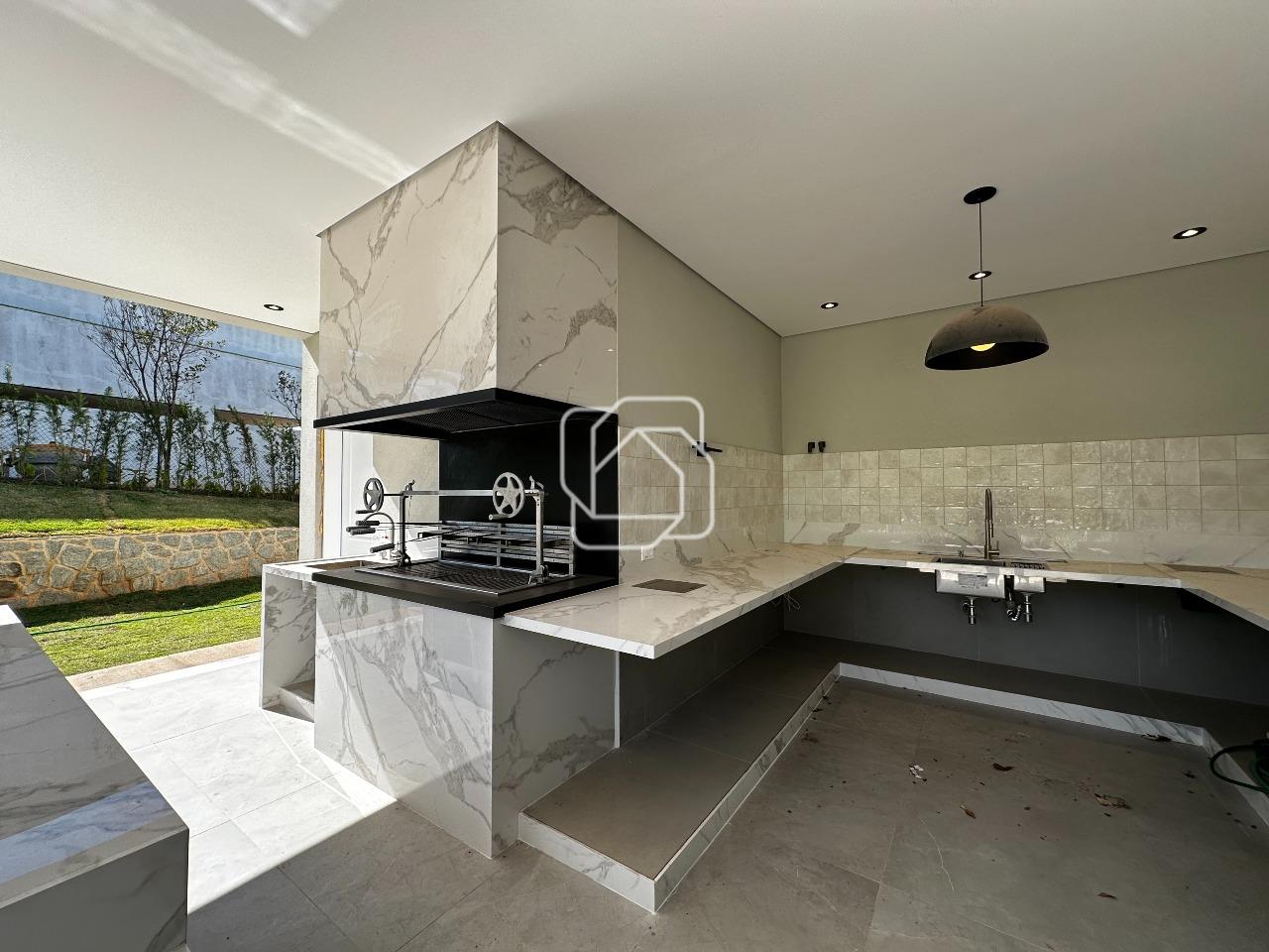 Casa de Condomínio à venda em Itu - SP - Condomínio Terras de São José II: 