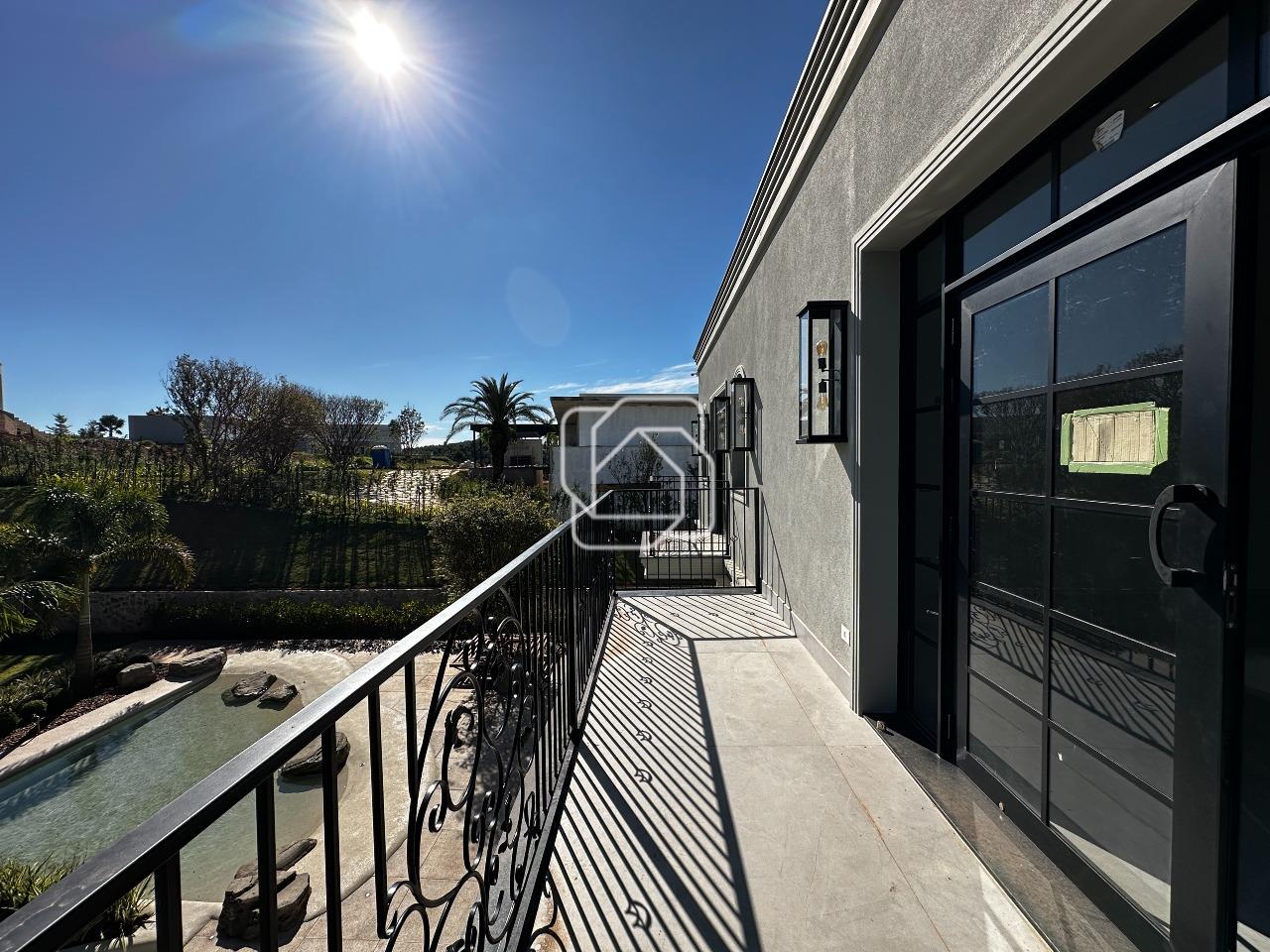 Casa de Condomínio à venda em Itu - SP - Condomínio Terras de São José II: 