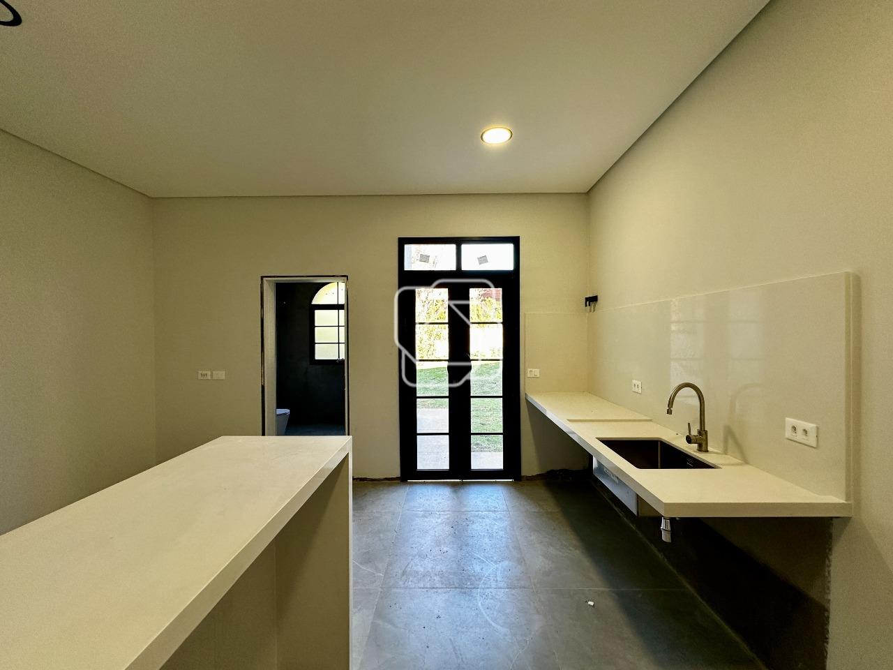 Casa de Condomínio à venda em Itu - SP - Condomínio Terras de São José II: 