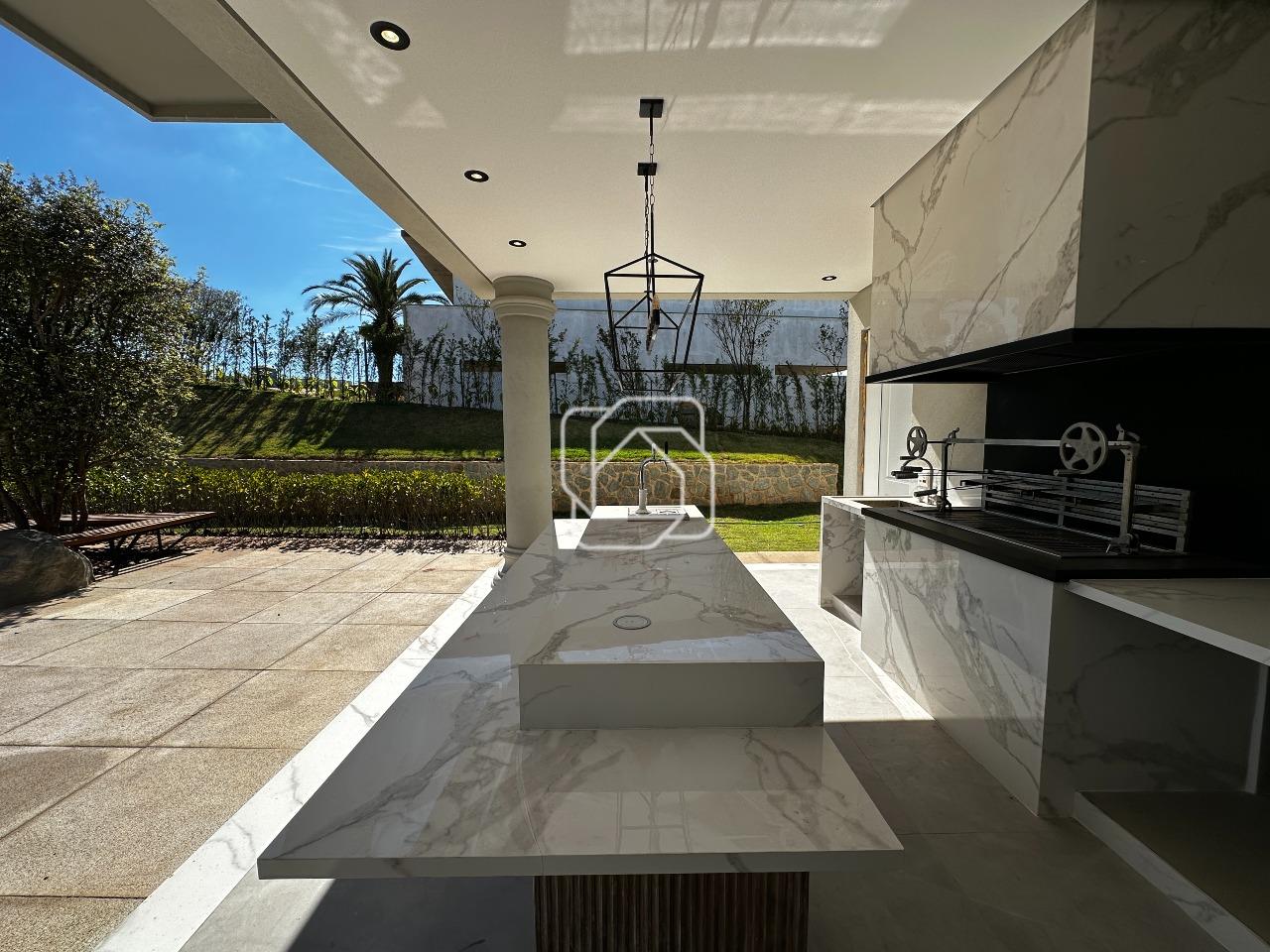 Casa de Condomínio à venda em Itu - SP - Condomínio Terras de São José II: 