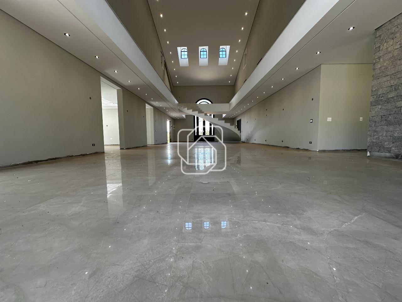 Casa de Condomínio à venda em Itu - SP - Condomínio Terras de São José II: 