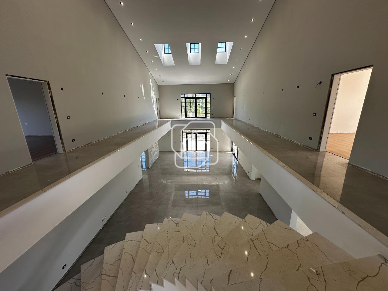 Casa de Condomínio à venda em Itu - SP - Condomínio Terras de São José II: 