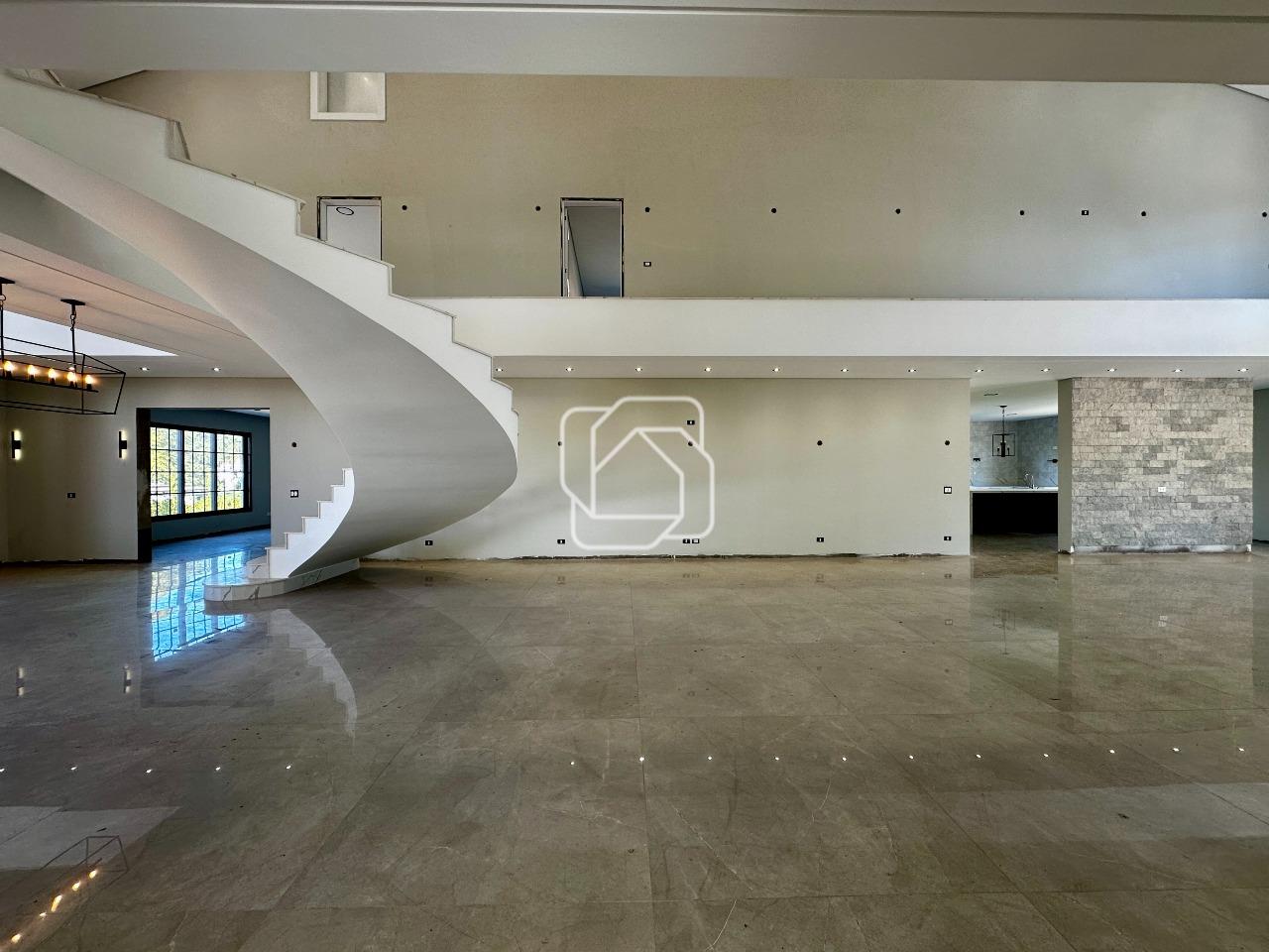 Casa de Condomínio à venda em Itu - SP - Condomínio Terras de São José II: 