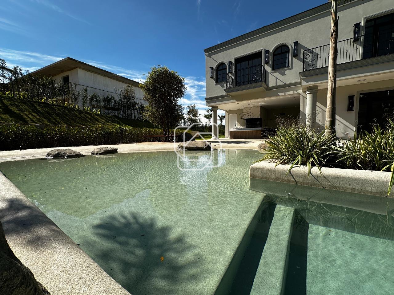 Casa de Condomínio à venda em Itu - SP - Condomínio Terras de São José II: 