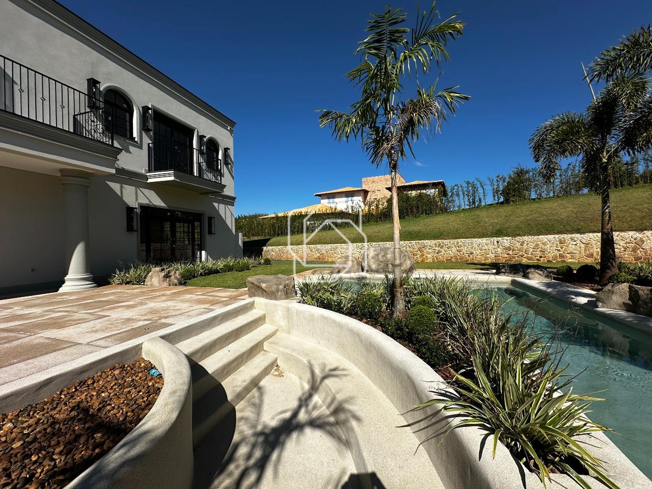 Casa de Condomínio à venda em Itu - SP - Condomínio Terras de São José II: 