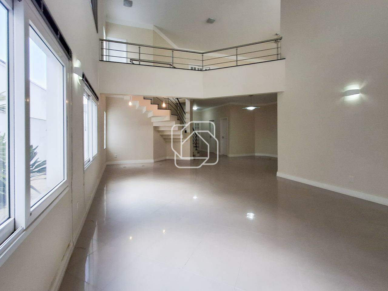 Casa de Condomínio à venda em Itu - SP - Jardim Theodora: 