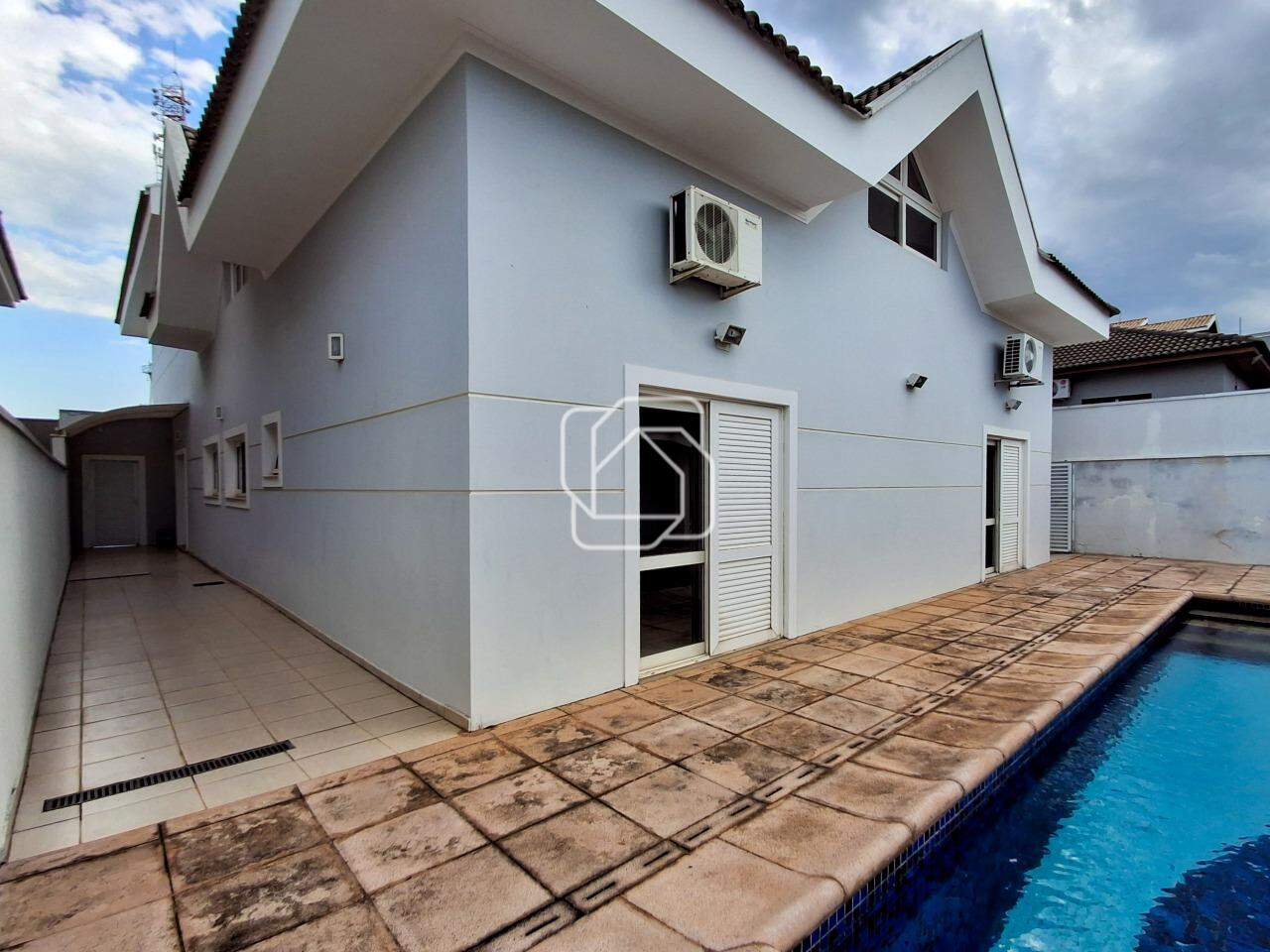 Casa de Condomínio à venda em Itu - SP - Jardim Theodora: 