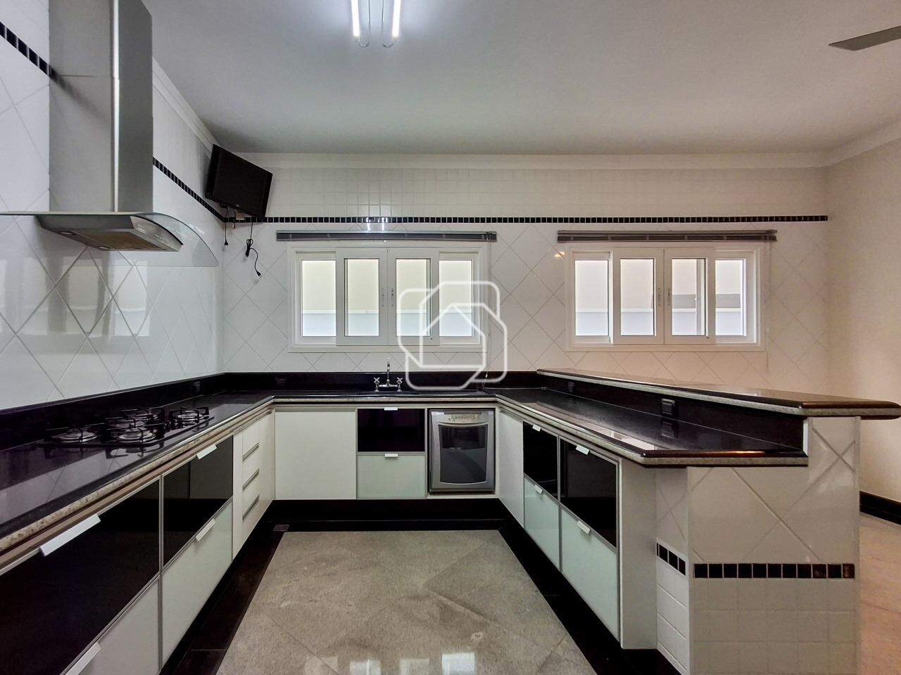 Casa de Condomínio à venda em Itu - SP - Jardim Theodora: 