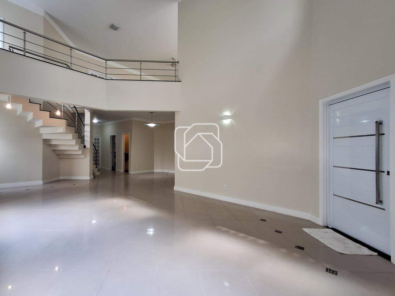 Casa de Condomínio à venda em Itu - SP - Jardim Theodora: