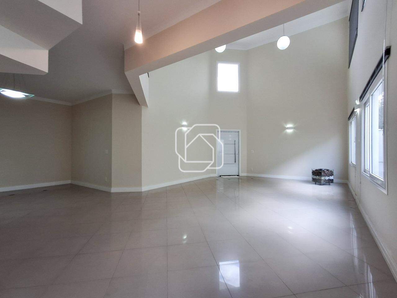 Casa de Condomínio à venda em Itu - SP - Jardim Theodora: 