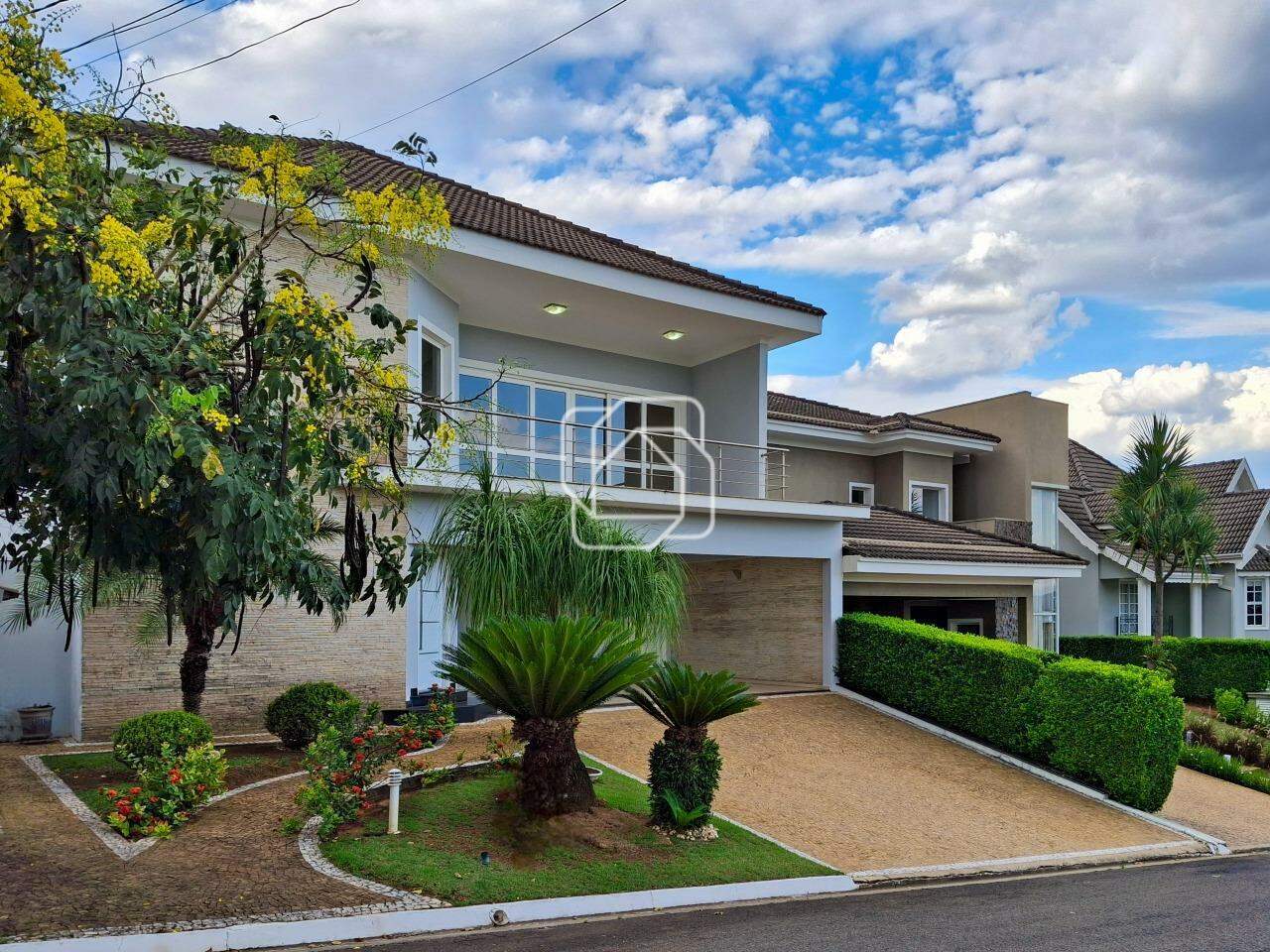 Casa de Condomínio à venda em Itu - SP - Jardim Theodora: