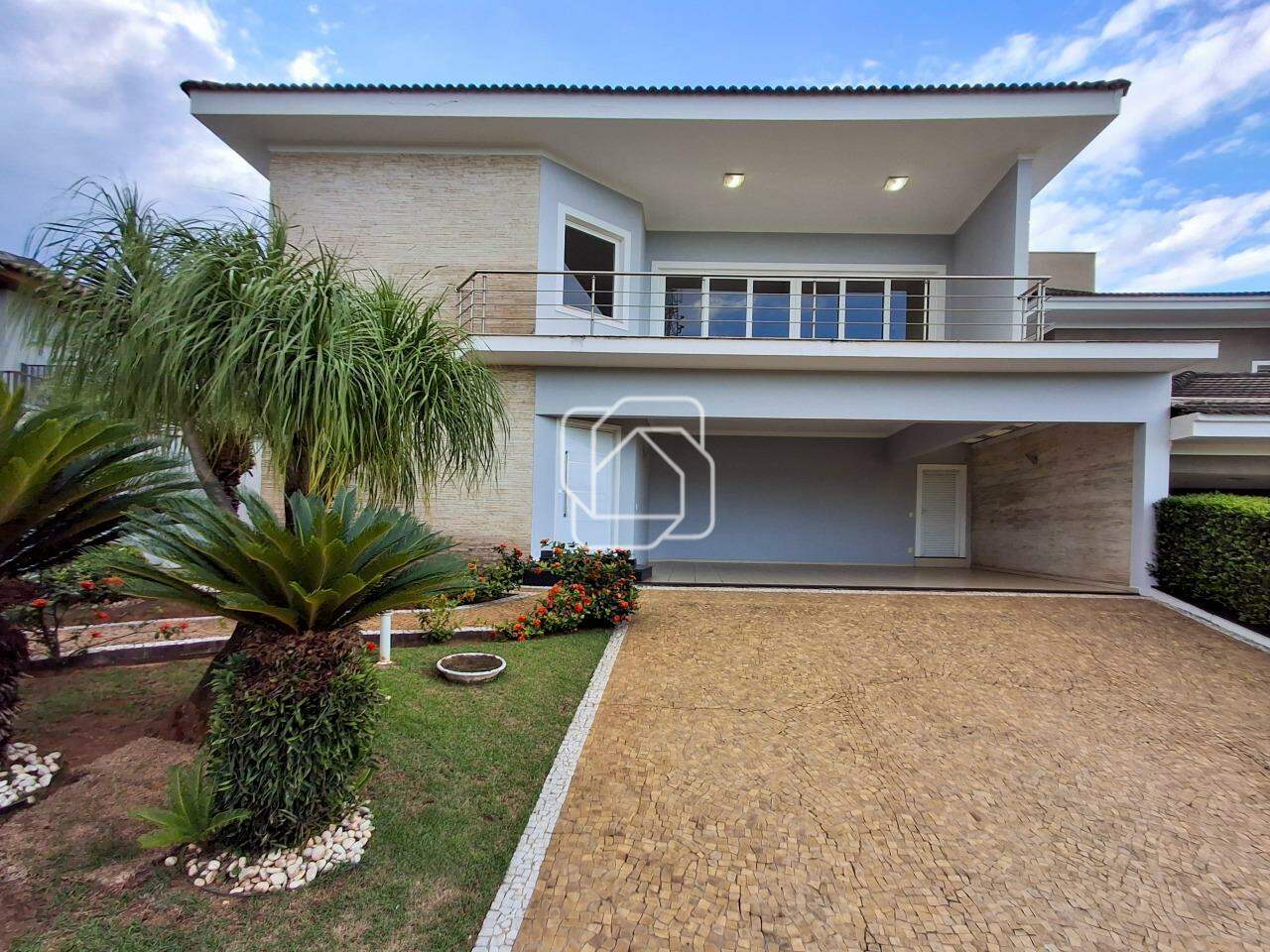 Casa de Condomínio à venda em Itu - SP - Jardim Theodora: