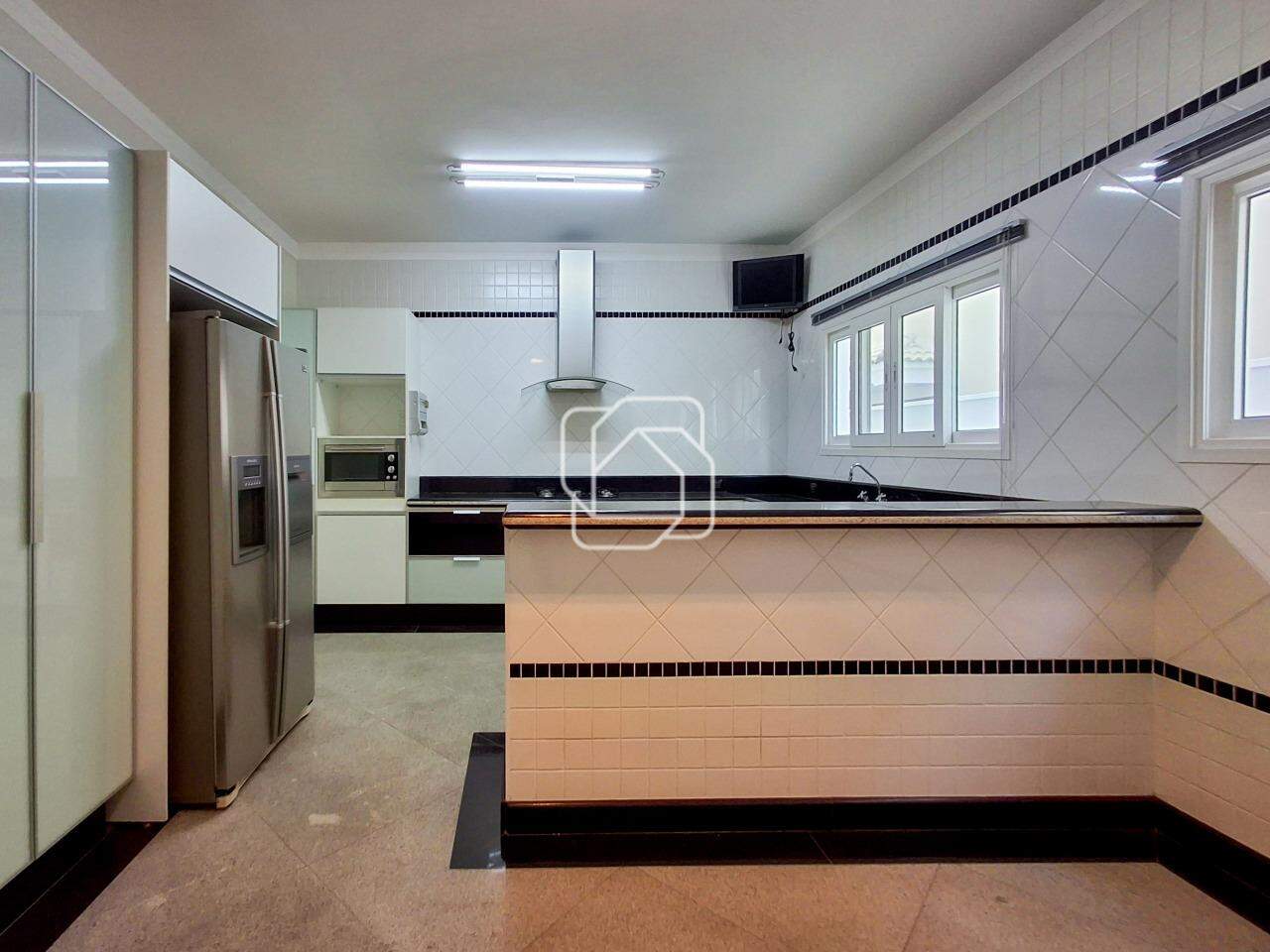 Casa de Condomínio à venda em Itu - SP - Jardim Theodora: 