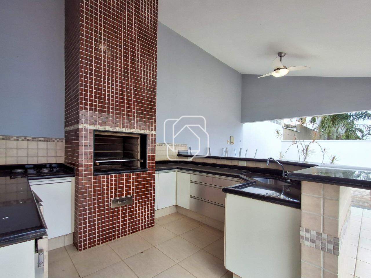Casa de Condomínio à venda em Itu - SP - Jardim Theodora: 