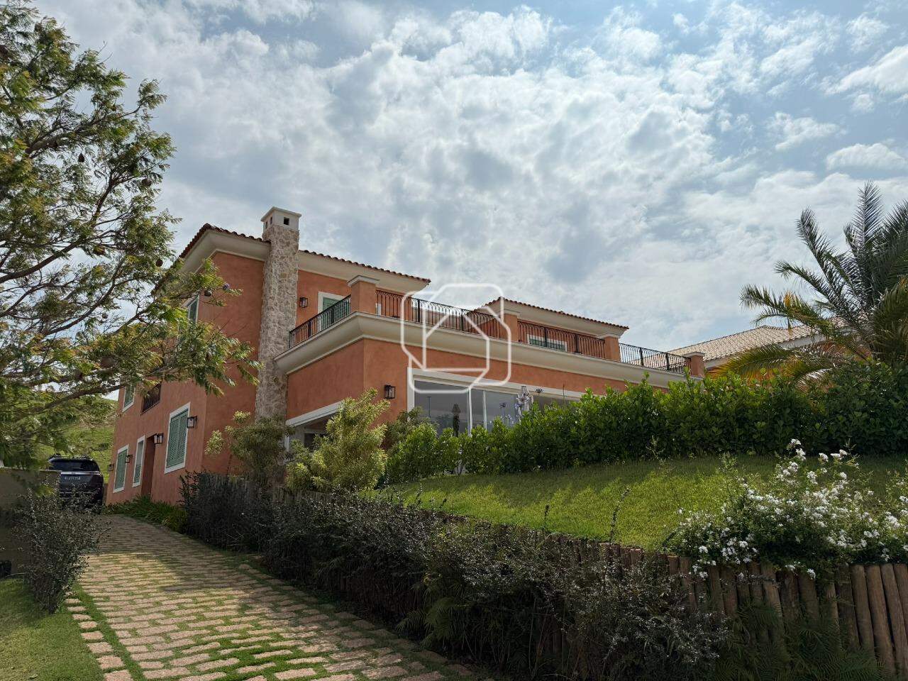 Casa de Condomínio à venda em Itu - SP - Residencial Parque Campos de Santo Antônio II: