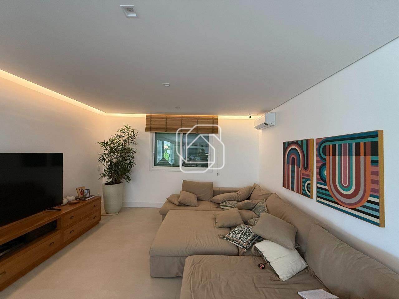 Casa de Condomínio à venda em Itu - SP - Residencial Parque Campos de Santo Antônio II: