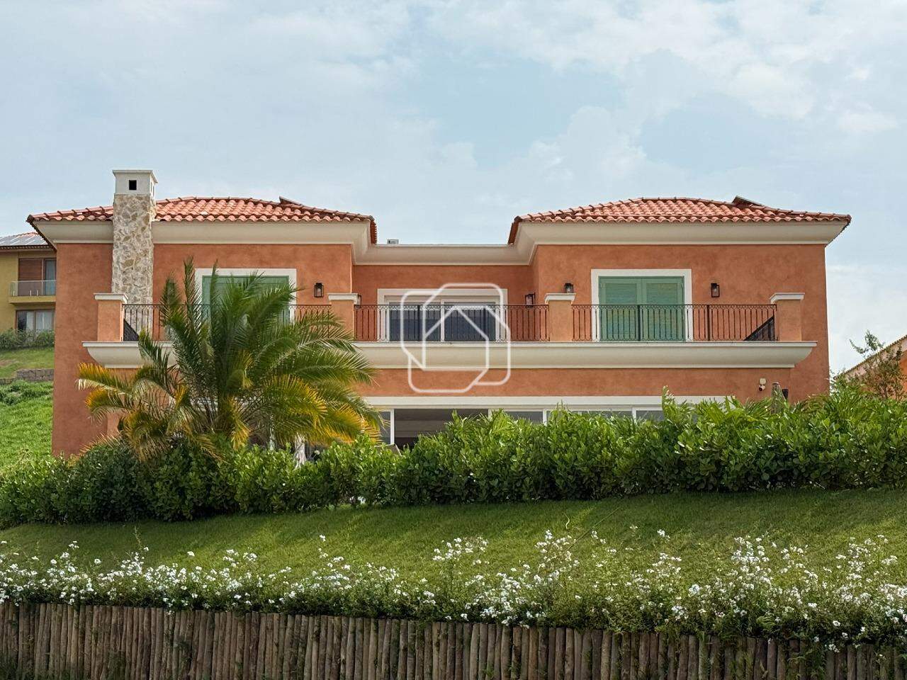 Casa de Condomínio à venda em Itu - SP - Residencial Parque Campos de Santo Antônio II: 