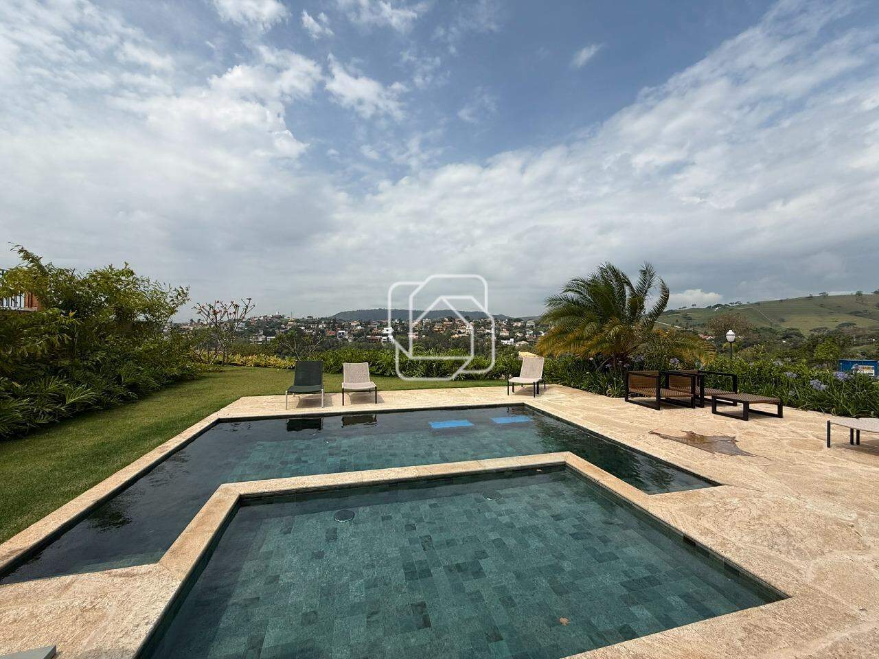 Casa de Condomínio à venda em Itu - SP - Residencial Parque Campos de Santo Antônio II: 