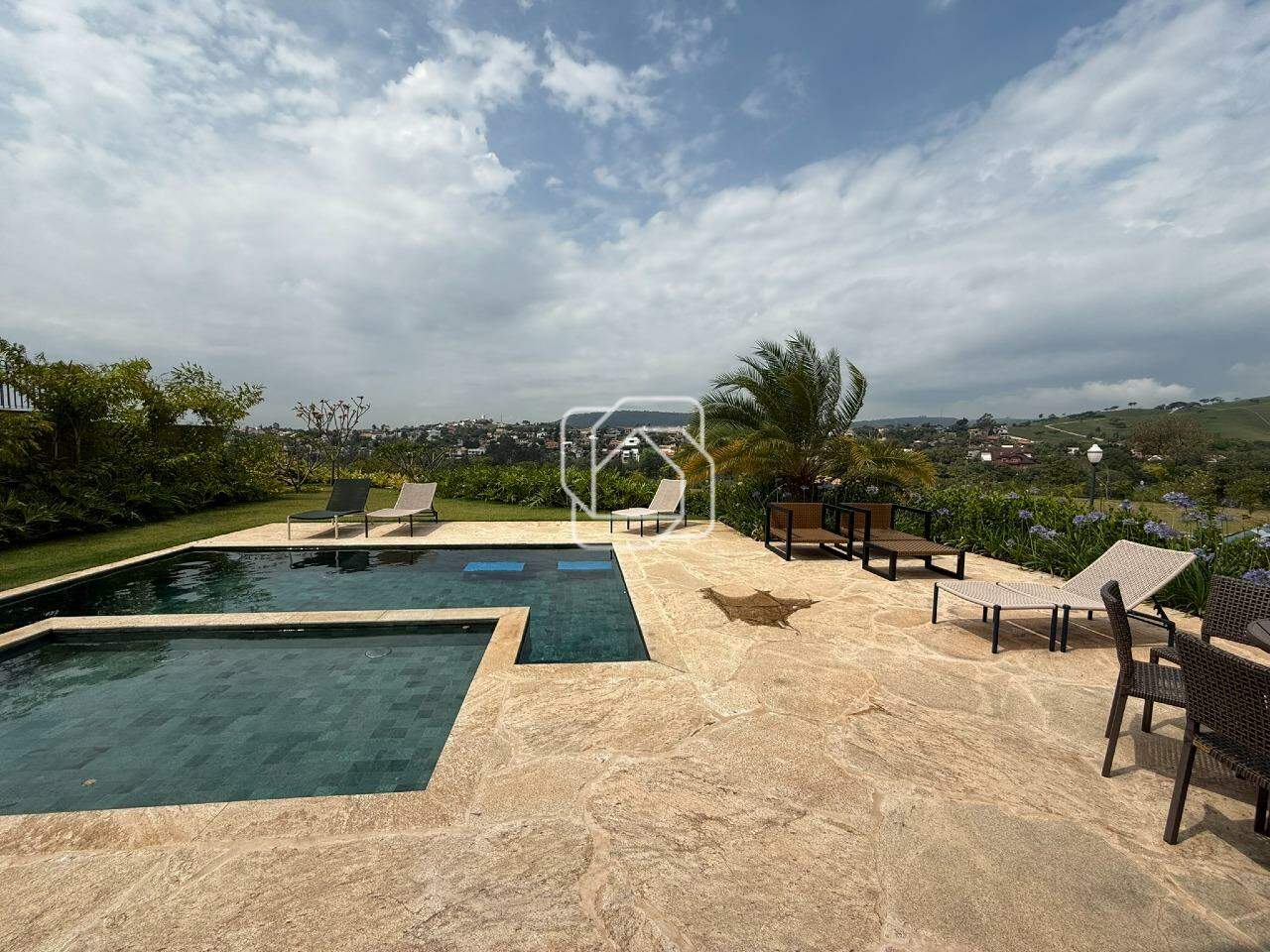 Casa de Condomínio à venda em Itu - SP - Residencial Parque Campos de Santo Antônio II: 