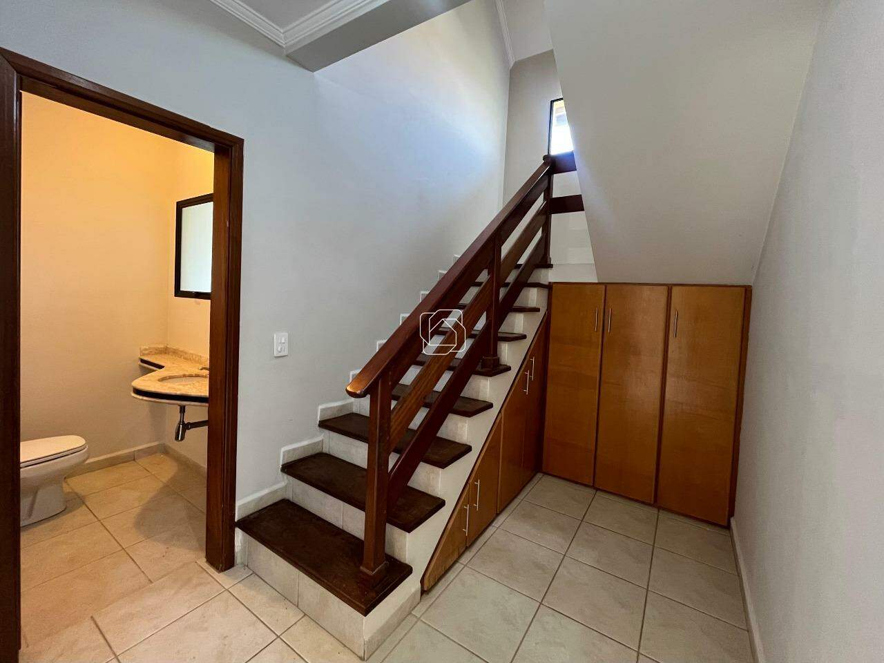 Casa de Condomínio para aluguel em Itu - SP - Condomínio Campos de Santo Antônio: 