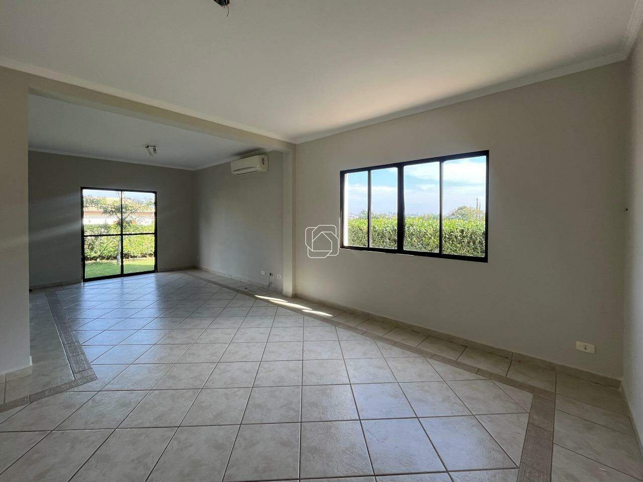 Casa de Condomínio para aluguel em Itu - SP - Condomínio Campos de Santo Antônio: 