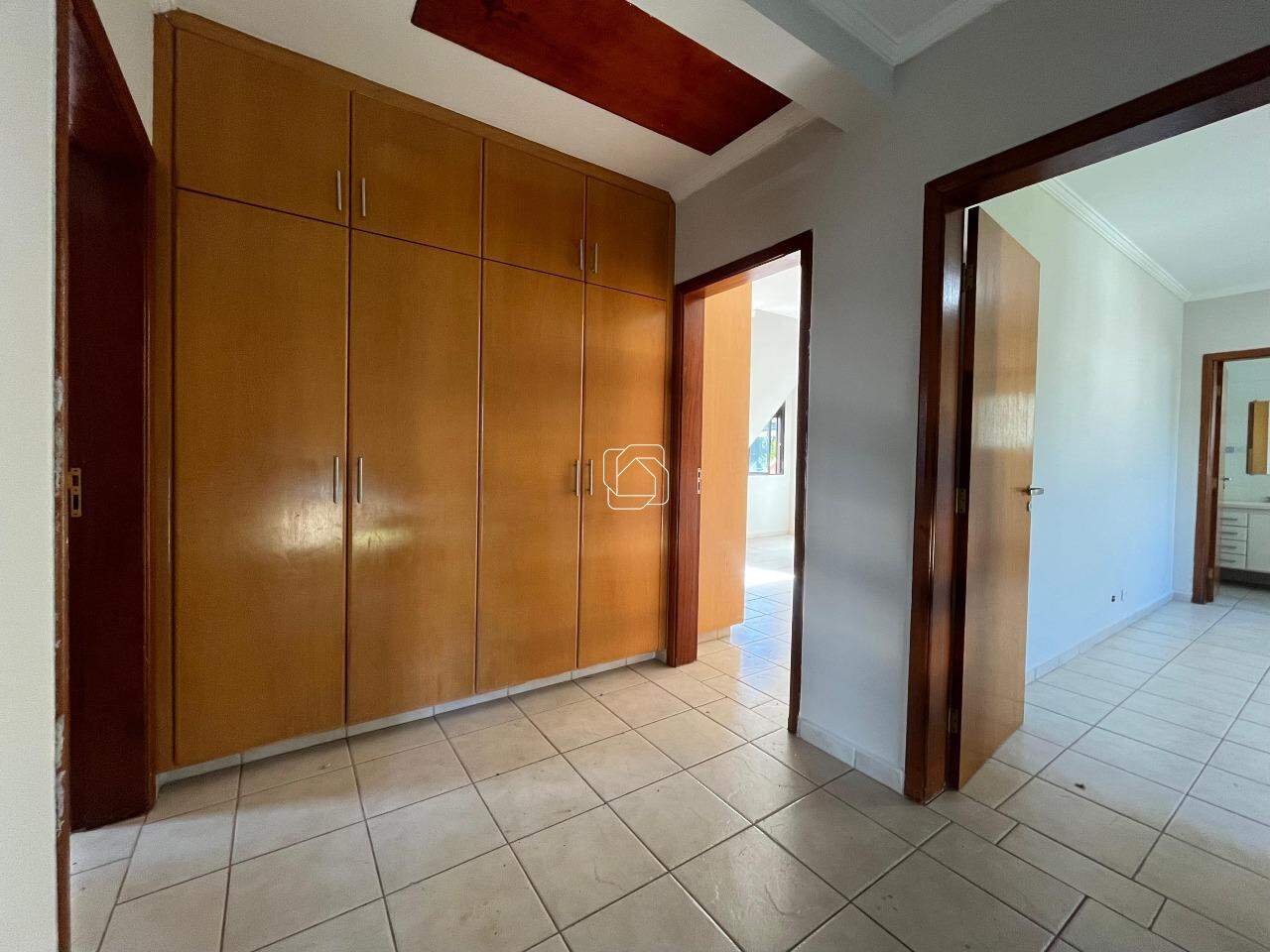 Casa de Condomínio para aluguel em Itu - SP - Condomínio Campos de Santo Antônio: 