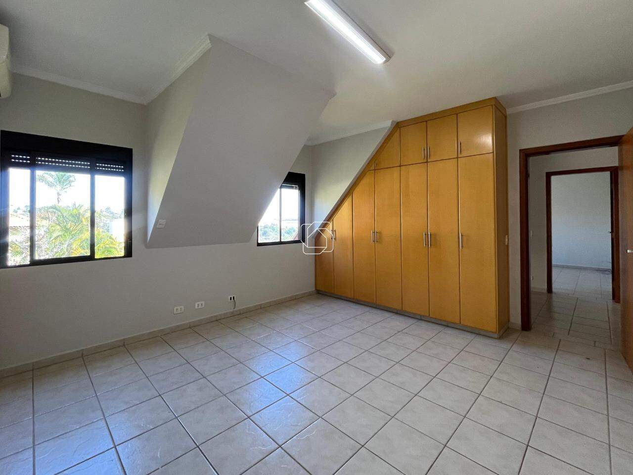 Casa de Condomínio para aluguel em Itu - SP - Condomínio Campos de Santo Antônio: 
