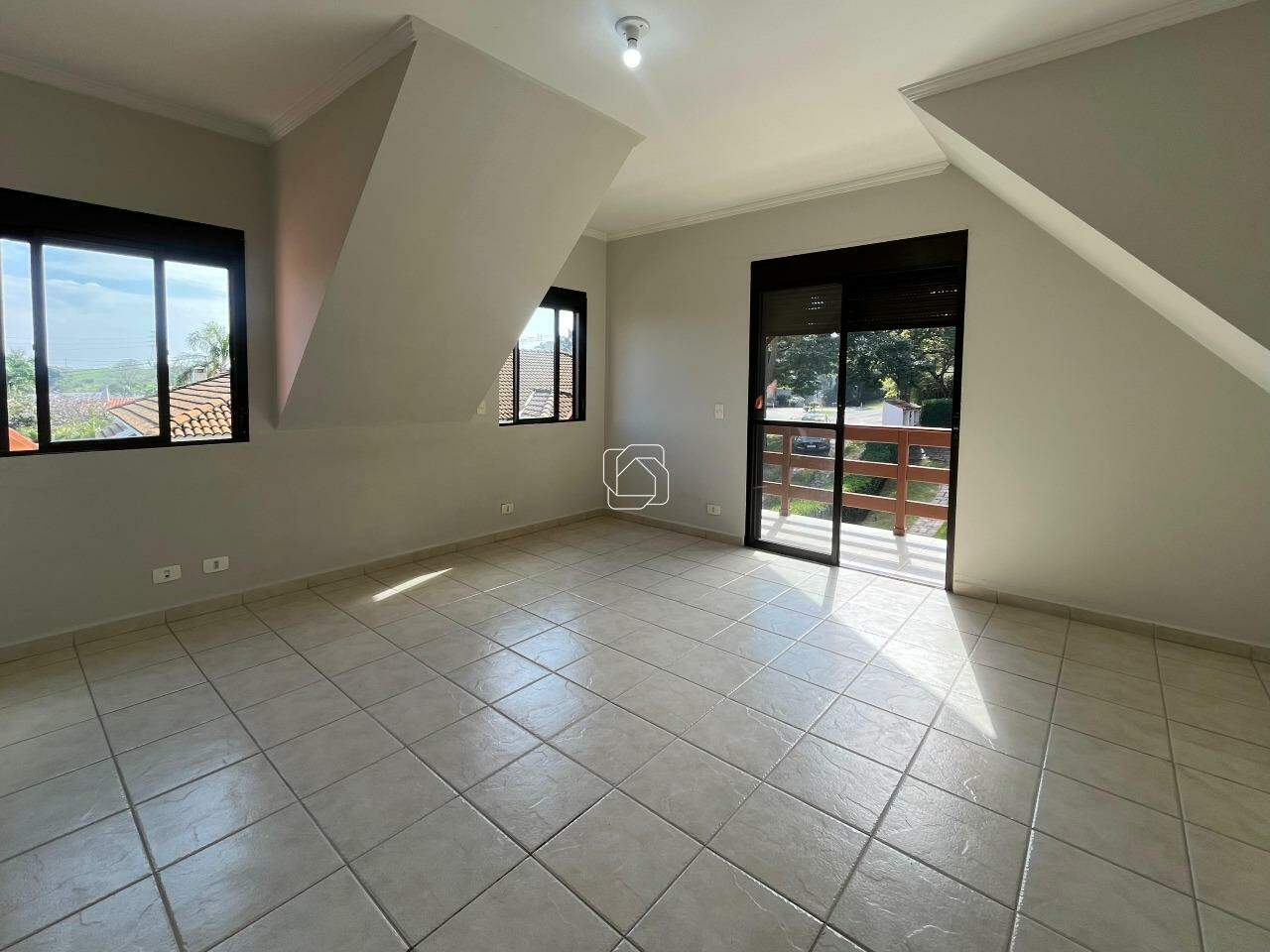 Casa de Condomínio para aluguel em Itu - SP - Condomínio Campos de Santo Antônio: 