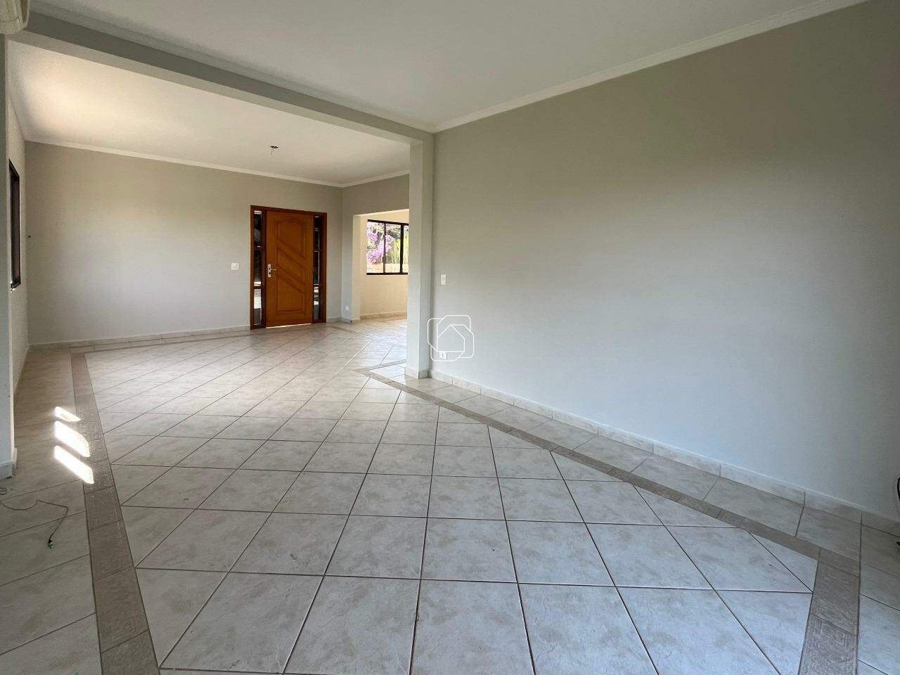 Casa de Condomínio para aluguel em Itu - SP - Condomínio Campos de Santo Antônio: 