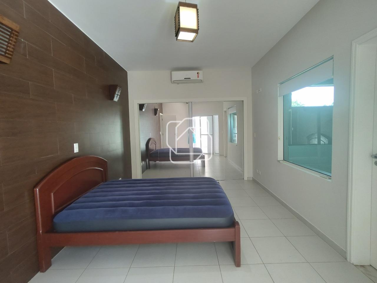 Casa de Condomínio para aluguel em Itu - SP - Parque Village Castelo: Suíte