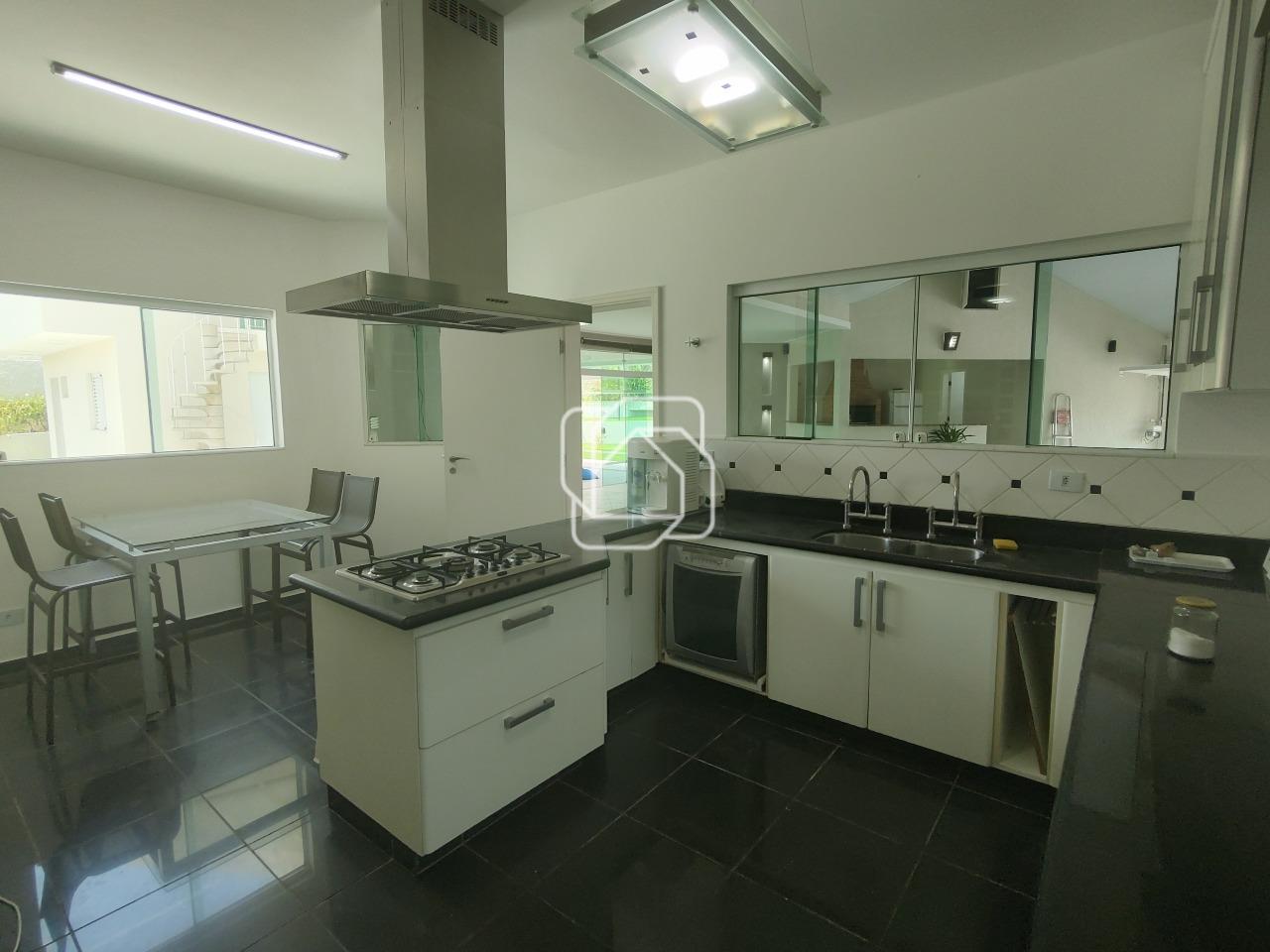 Casa de Condomínio para aluguel em Itu - SP - Parque Village Castelo: Cozinha