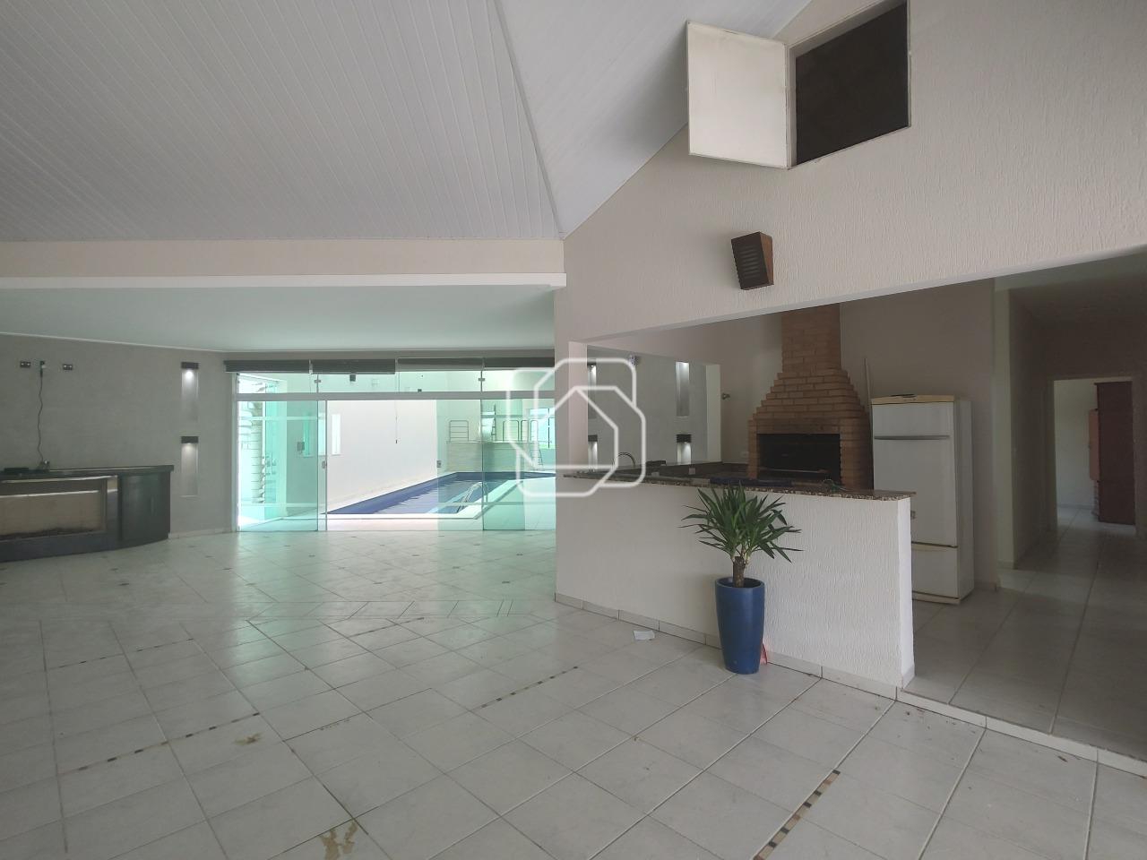 Casa de Condomínio para aluguel em Itu - SP - Parque Village Castelo: Área gourmet