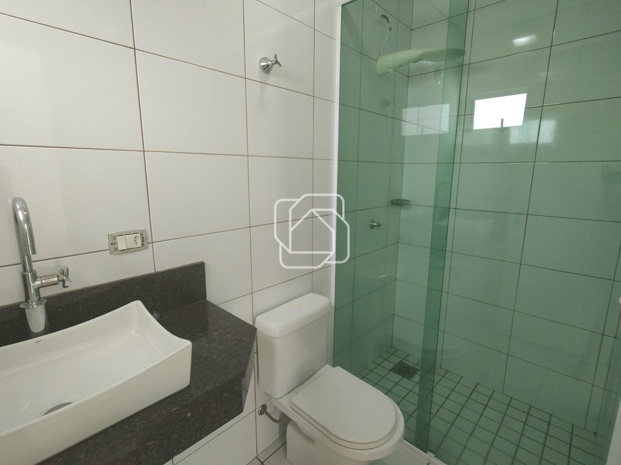 Casa de Condomínio para aluguel em Itu - SP - Parque Village Castelo: Banheiro