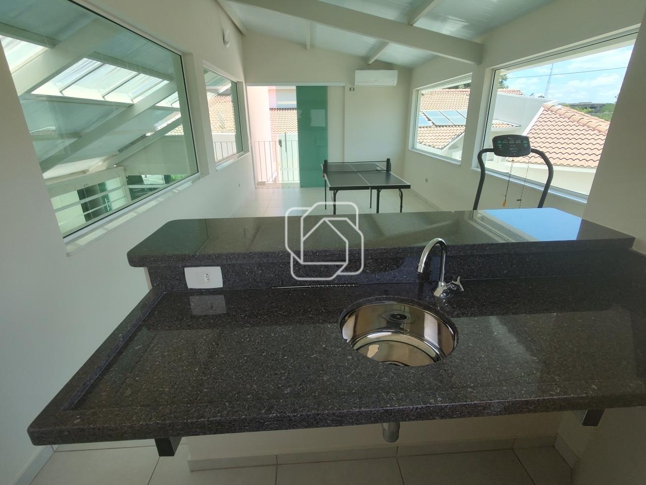 Casa de Condomínio para aluguel em Itu - SP - Parque Village Castelo: 