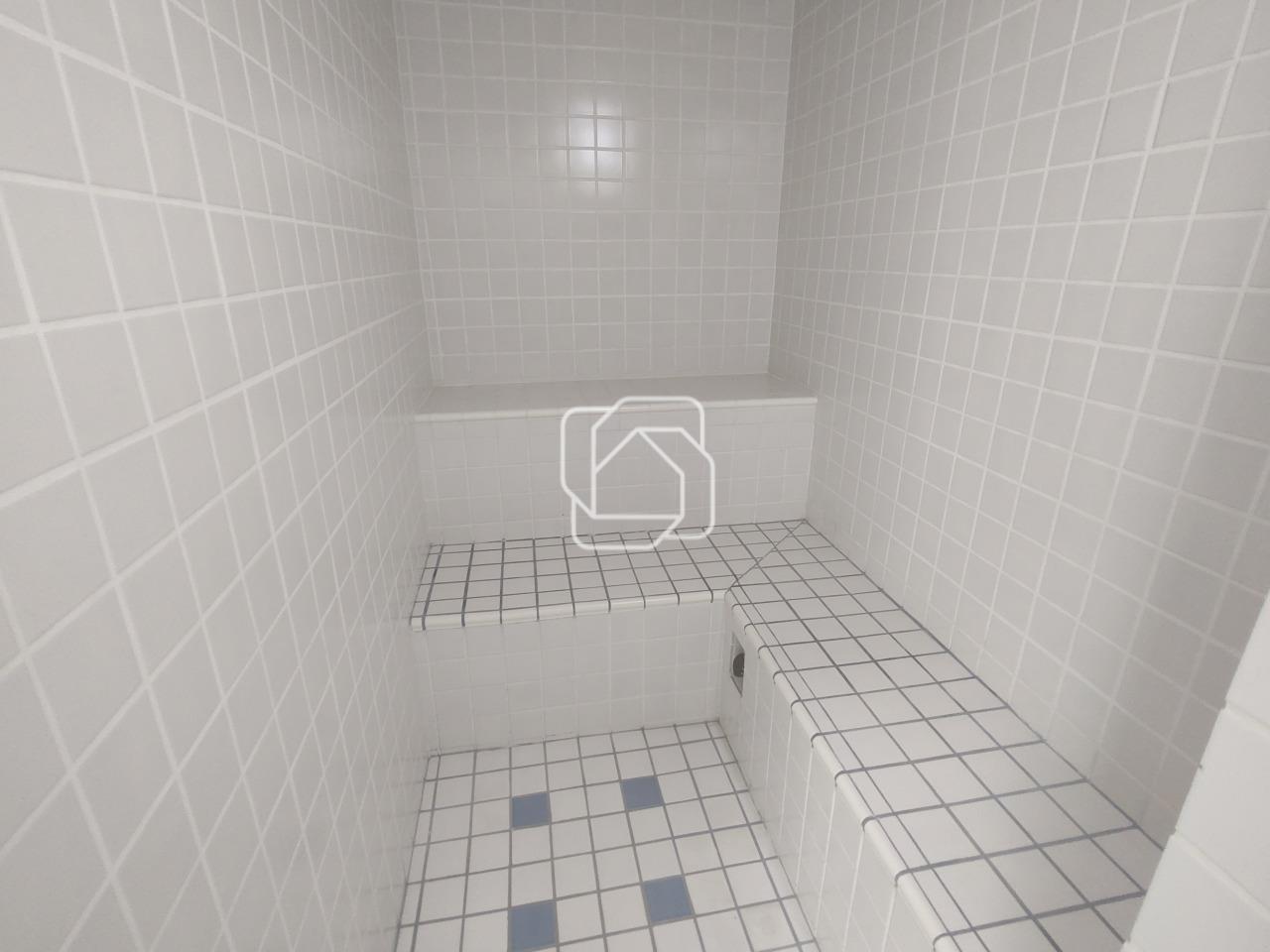 Casa de Condomínio para aluguel em Itu - SP - Parque Village Castelo: Sauna