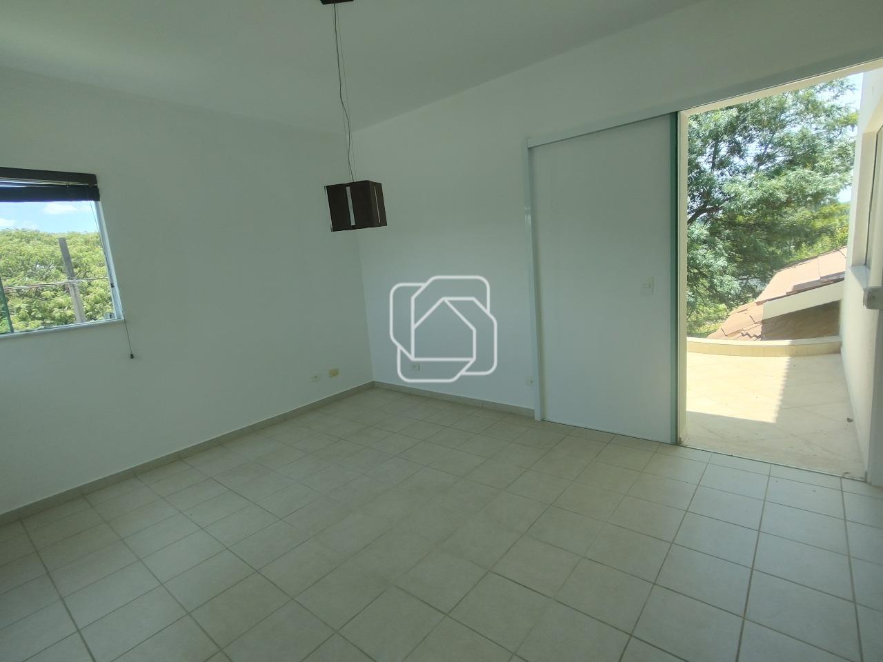 Casa de Condomínio para aluguel em Itu - SP - Parque Village Castelo: Área gourmet