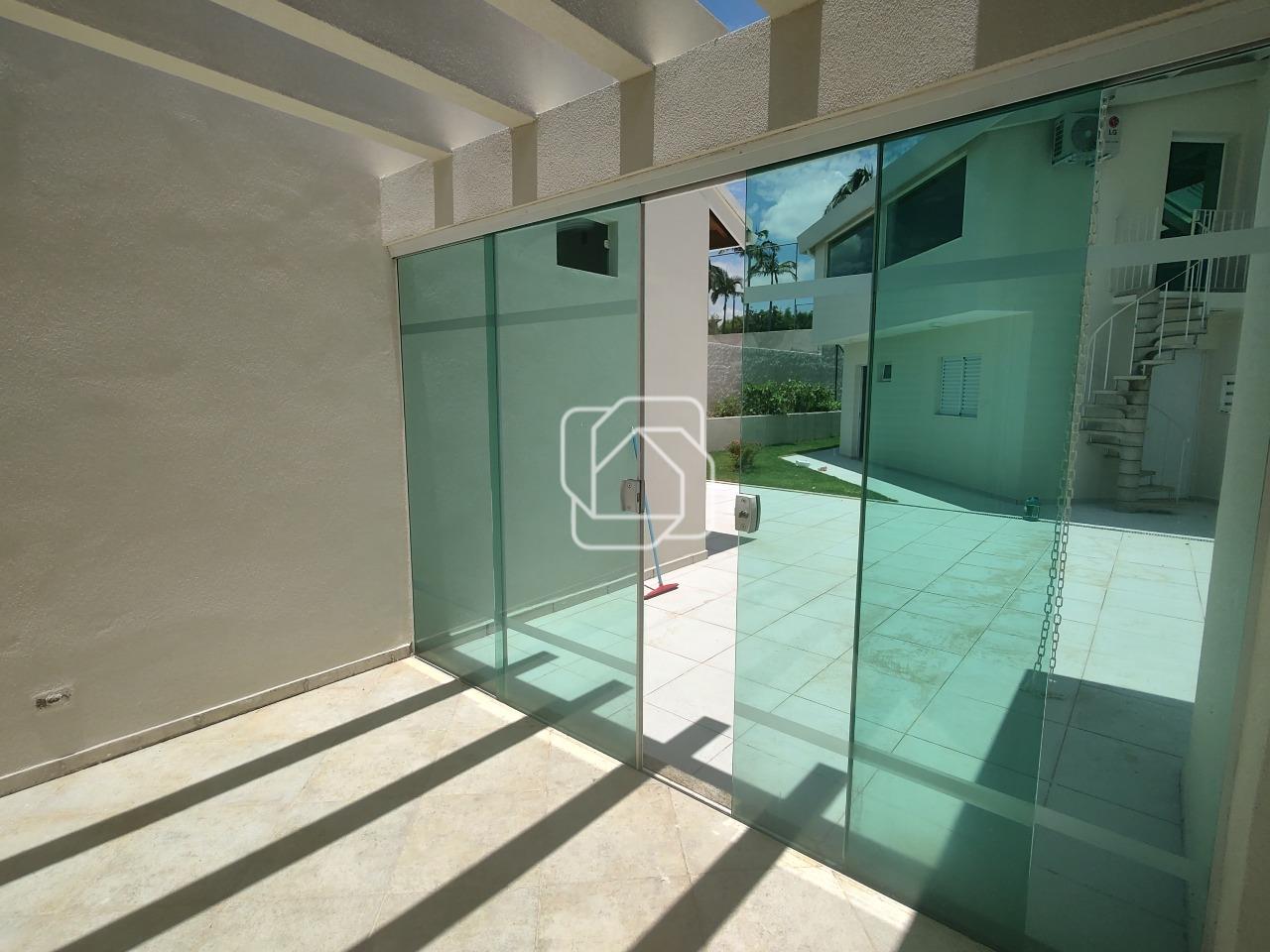 Casa de Condomínio para aluguel em Itu - SP - Parque Village Castelo: Área gourmet