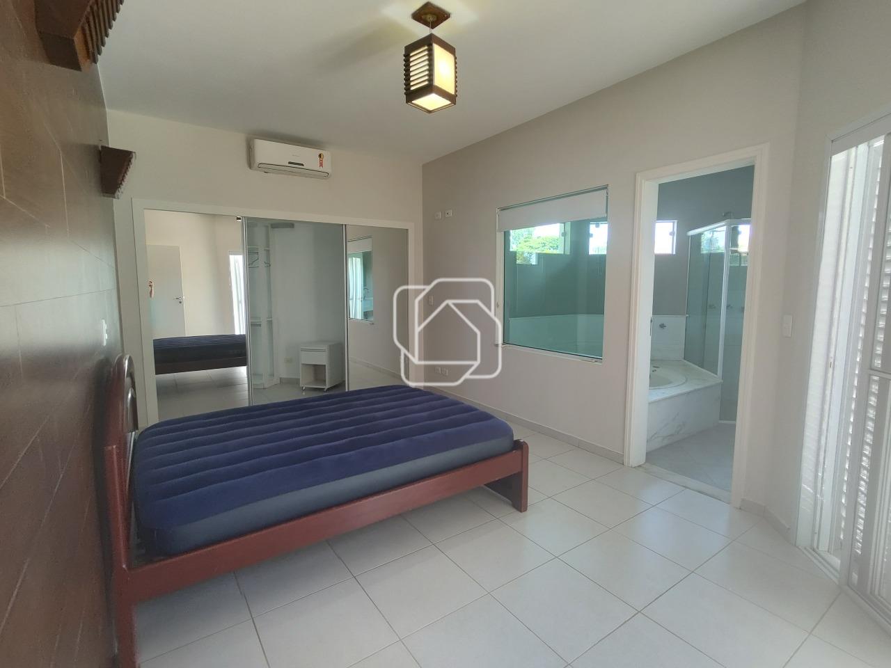 Casa de Condomínio para aluguel em Itu - SP - Parque Village Castelo: Suíte