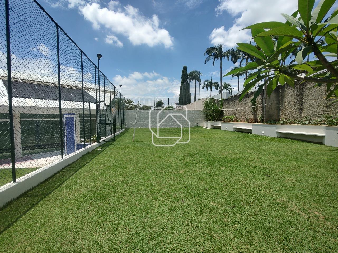 Casa de Condomínio para aluguel em Itu - SP - Parque Village Castelo: Quintal