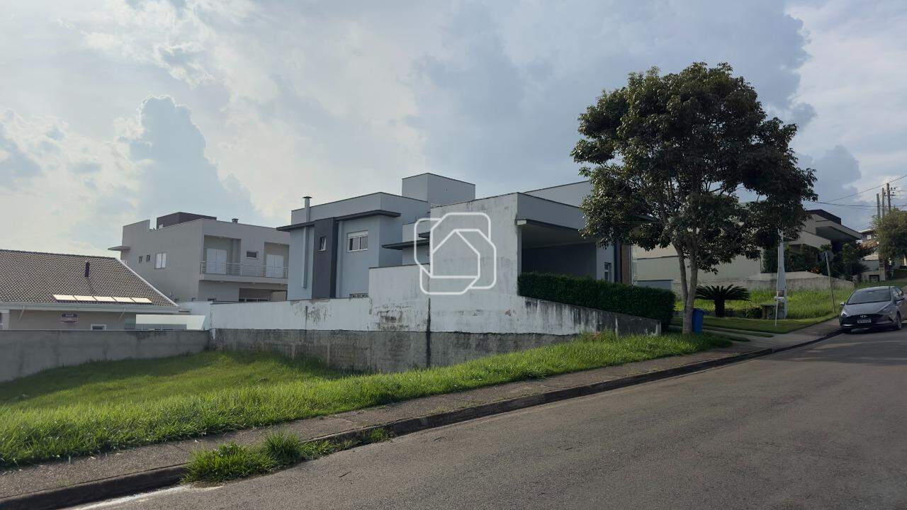 Terreno à venda em Indaiatuba - SP - Condomínio Terra Magna: Visão geral do terreno
