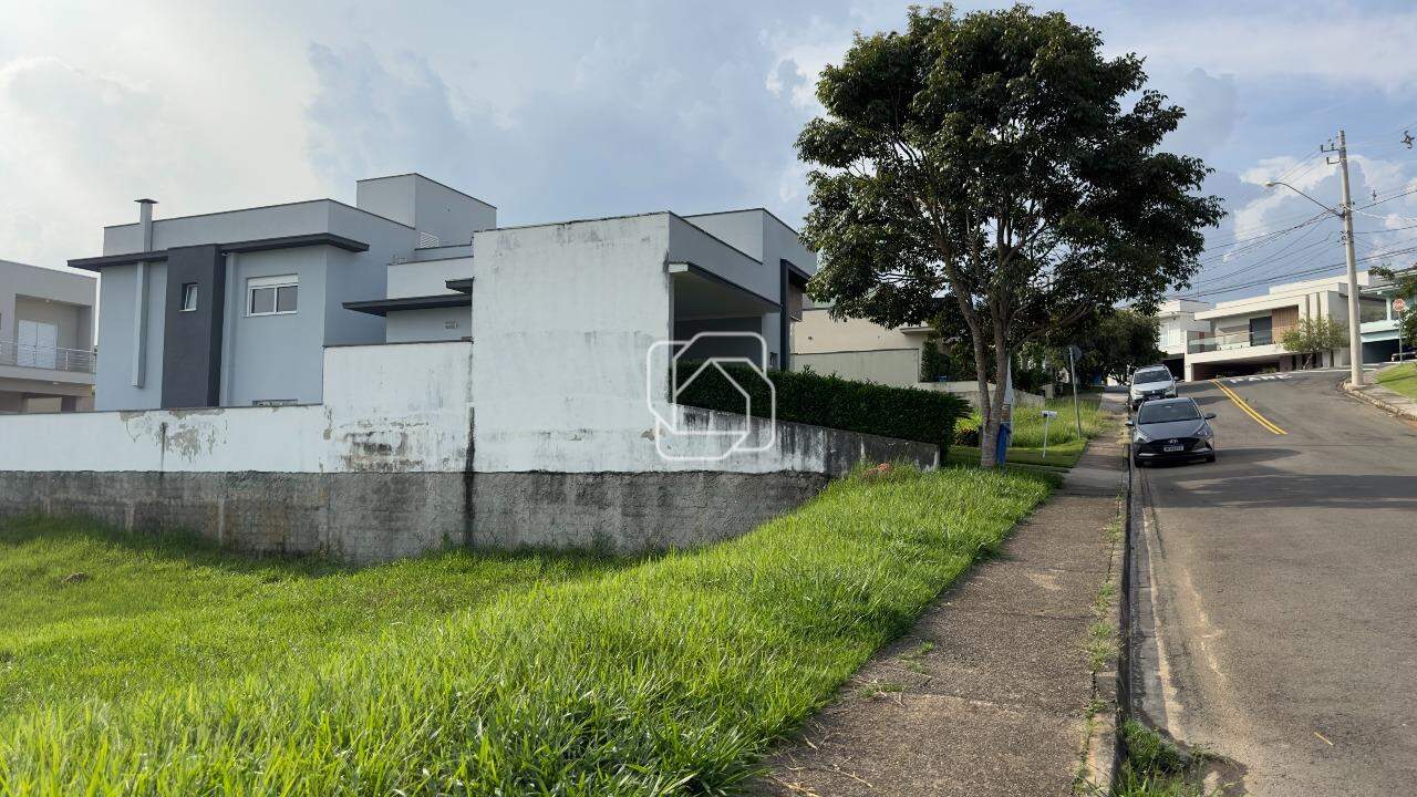 Terreno à venda em Indaiatuba - SP - Condomínio Terra Magna: Visão geral do terreno