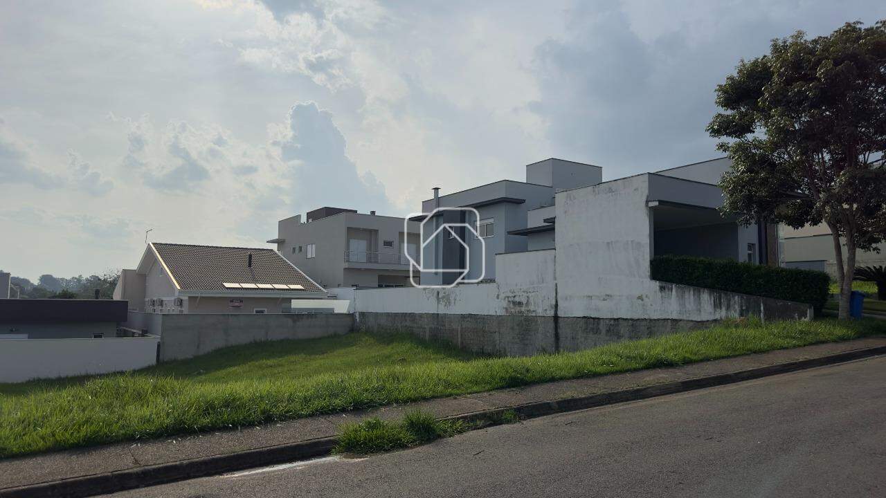 Terreno à venda em Indaiatuba - SP - Condomínio Terra Magna: Visão geral do terreno
