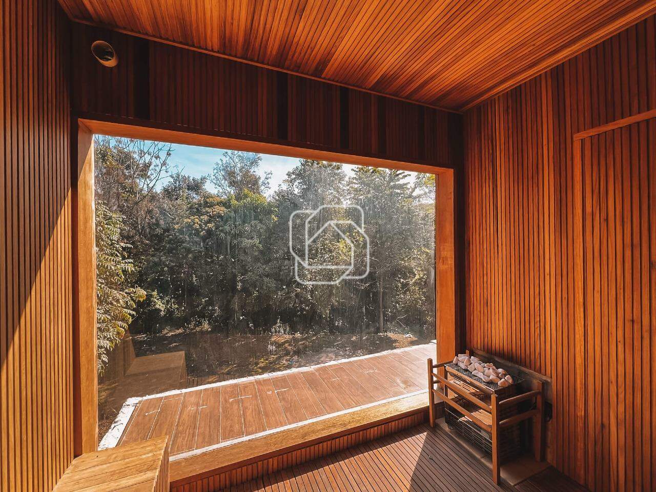 Casa de Condomínio para aluguel em Itu - SP - Fazenda Vila Real de Itu: Sauna