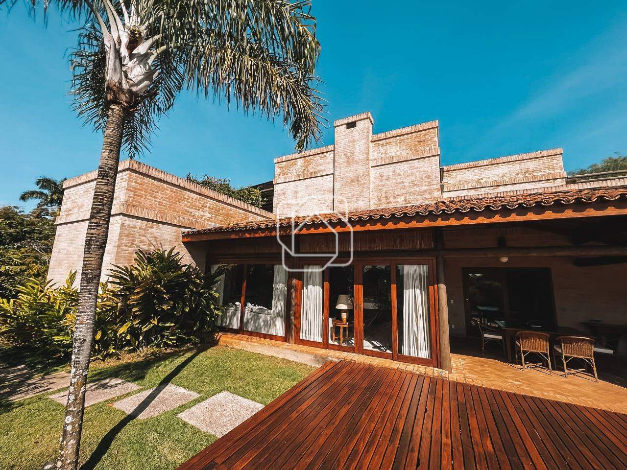 Casa de Condomínio para aluguel em Itu - SP - Fazenda Vila Real de Itu: Área externa