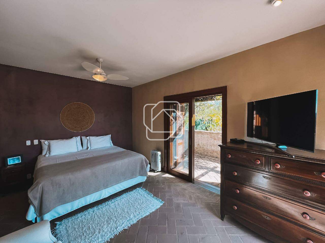 Casa de Condomínio para aluguel em Itu - SP - Fazenda Vila Real de Itu: Quarto